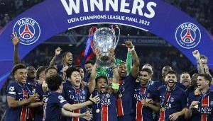 超级巨无霸！巴黎可能成为足坛首支“七冠王”，还差4冠⌛️