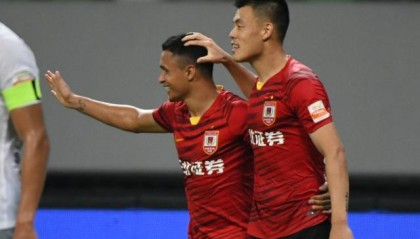 华体会体育中国官方网-中超联赛第一阶段小结：亚泰成为黑马，外援定排名