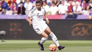 APP下载-每体：姆巴佩首次首发出场，这也让皇马在逼抢中首次失去咬合力