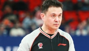 FIBA25-27周期全球篮球裁判员及临场代表注册中国名单：段铸领衔