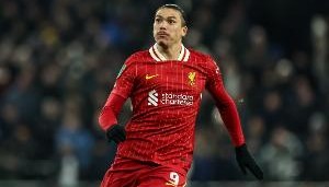 华体会体育中国官方网-意媒：那不勒斯不想为努涅斯支付超过4500万欧，与利物浦仍在谈判