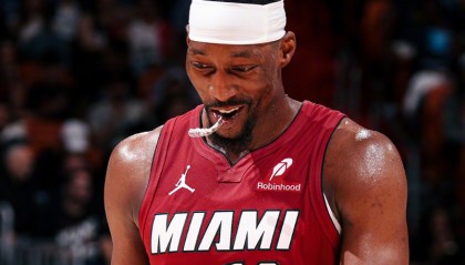 华体会体育中国官方网-阿德巴约83+9超科比历史第二狂刷纪录 热火6连胜送奇才9连败