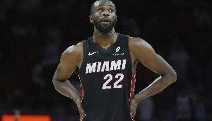 APP下载-记者谈维金斯交易传闻：一直没进展 热火要价很高&amp;湖人不想出首轮