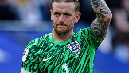 铜墙铁壁！英格兰队连续7场正式比赛零封对手，追平队史纪录