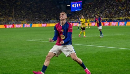 切尔西为费尔明开出4000万欧元报价，巴萨暂未作出回应