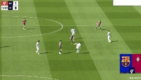 网页版登录入口-【西甲】拉菲尼亚双响 巴萨4比3逆转战胜塞尔塔